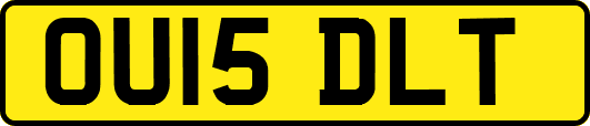 OU15DLT