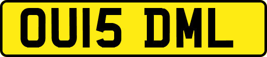 OU15DML