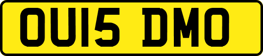 OU15DMO