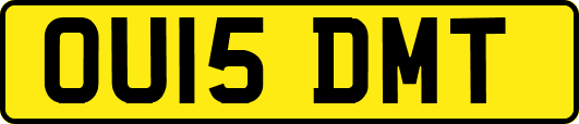 OU15DMT