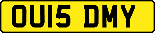 OU15DMY