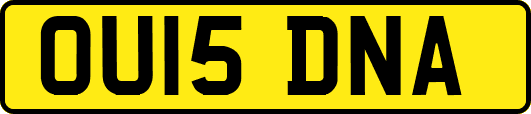 OU15DNA
