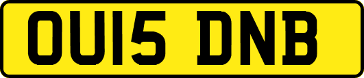OU15DNB