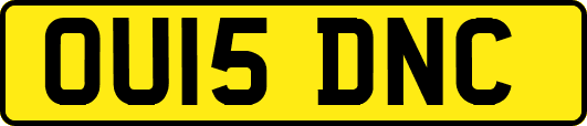OU15DNC