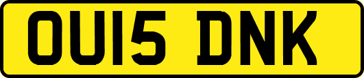 OU15DNK