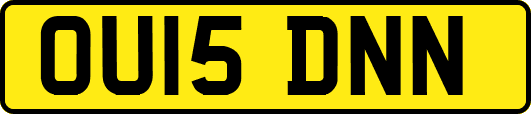 OU15DNN