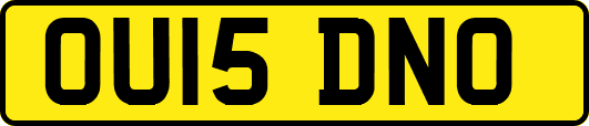 OU15DNO