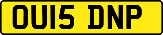 OU15DNP
