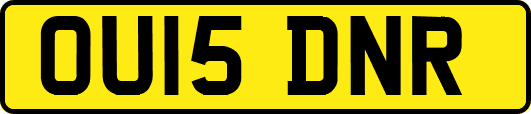 OU15DNR