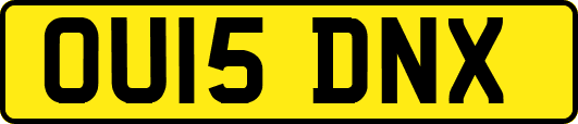 OU15DNX