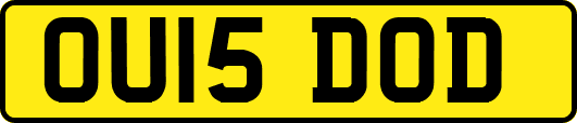 OU15DOD