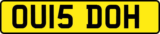 OU15DOH