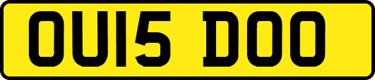 OU15DOO