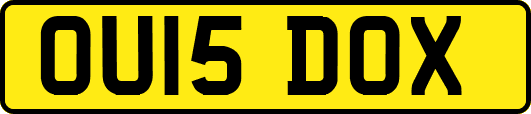 OU15DOX