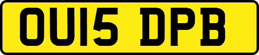 OU15DPB