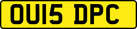 OU15DPC