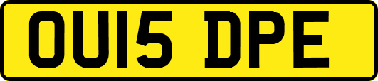 OU15DPE