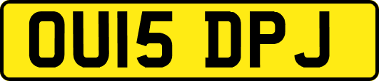 OU15DPJ