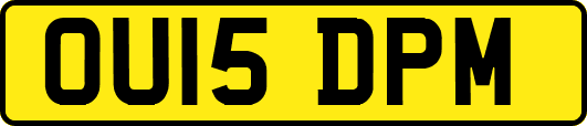 OU15DPM