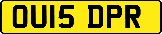 OU15DPR