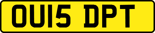 OU15DPT