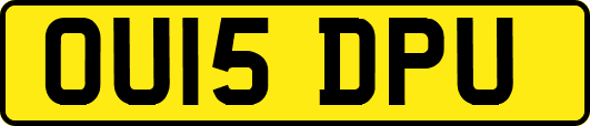 OU15DPU
