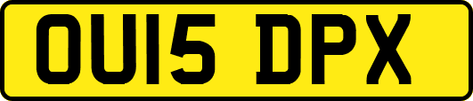 OU15DPX