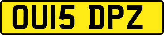 OU15DPZ