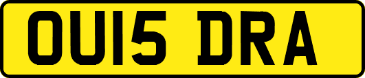 OU15DRA