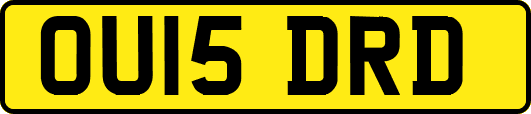 OU15DRD