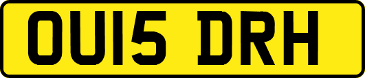 OU15DRH