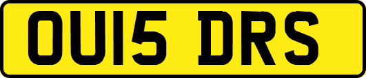OU15DRS