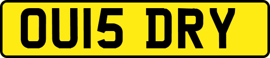 OU15DRY