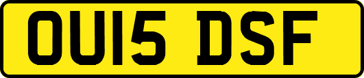 OU15DSF