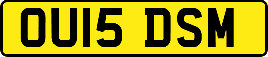 OU15DSM