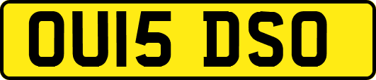 OU15DSO
