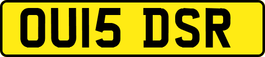 OU15DSR