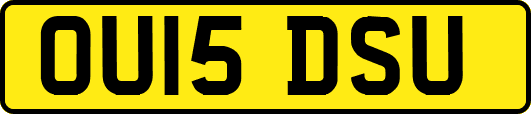 OU15DSU
