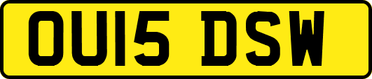 OU15DSW