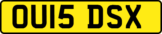 OU15DSX