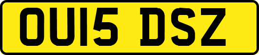 OU15DSZ
