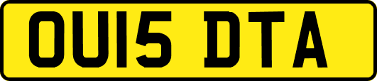 OU15DTA