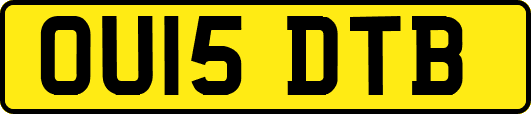 OU15DTB