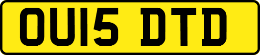 OU15DTD