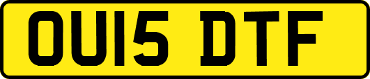 OU15DTF