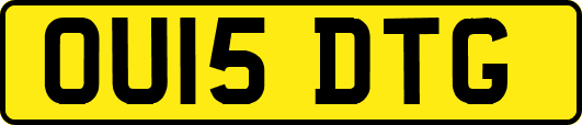 OU15DTG