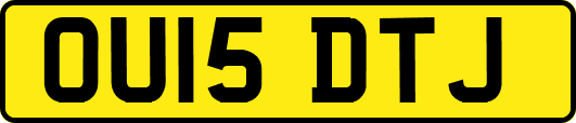 OU15DTJ