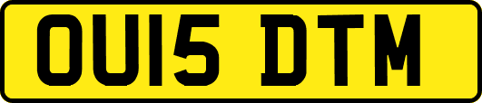 OU15DTM