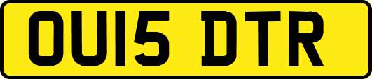 OU15DTR