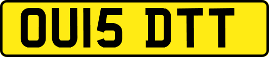 OU15DTT